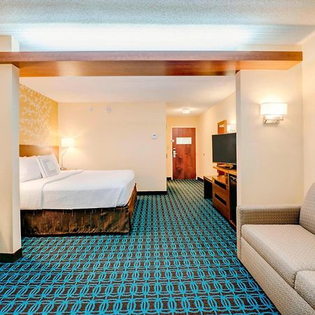 Fairfield Inn & Suites By Marriott Greenville Simpsonville Εξωτερικό φωτογραφία
