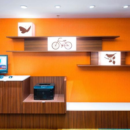 Fairfield Inn & Suites By Marriott Greenville Simpsonville Εξωτερικό φωτογραφία