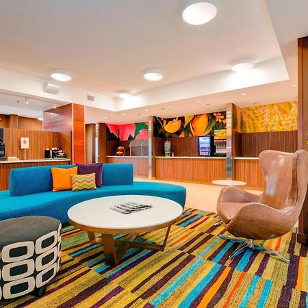 Fairfield Inn & Suites By Marriott Greenville Simpsonville Εξωτερικό φωτογραφία