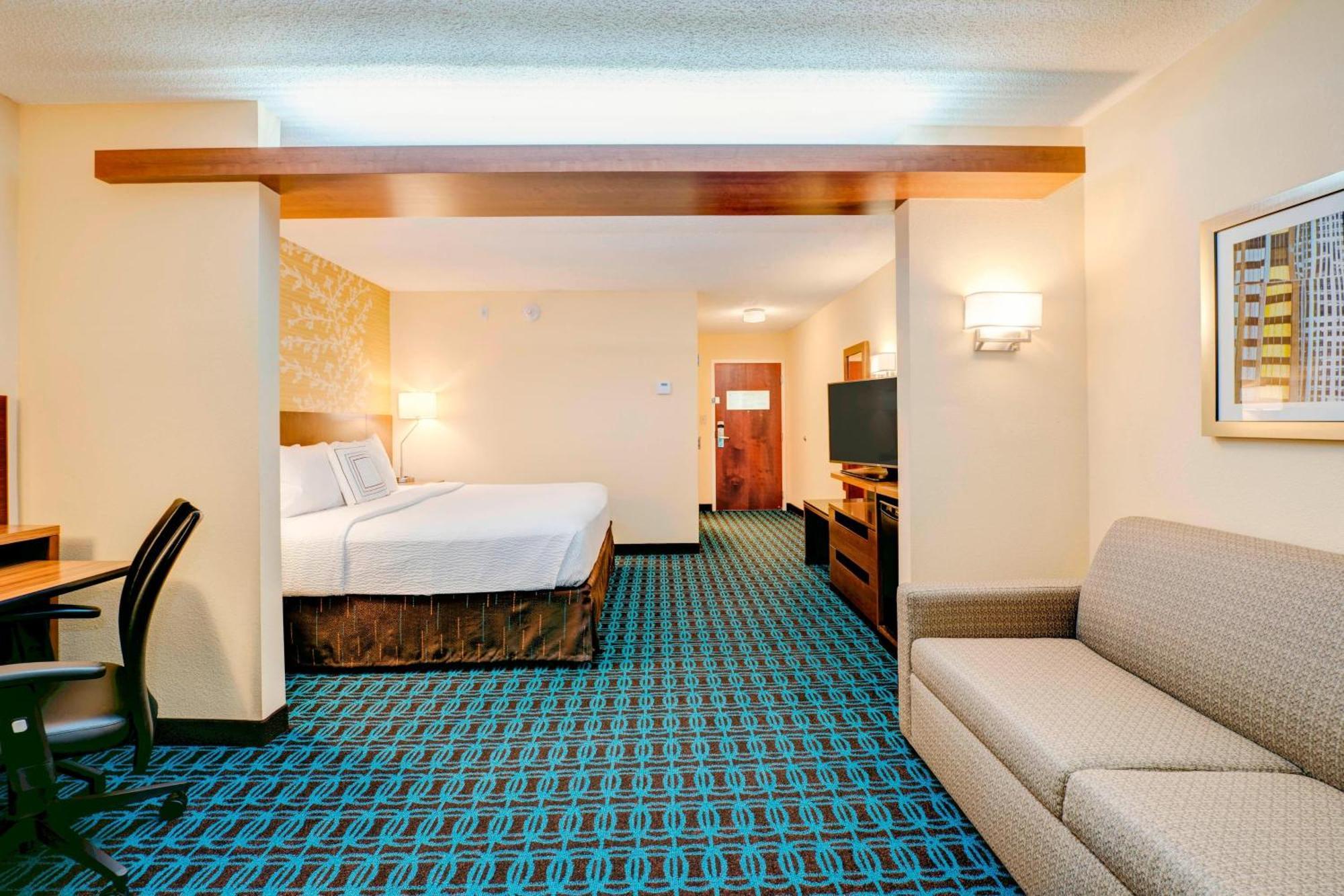Fairfield Inn & Suites By Marriott Greenville Simpsonville Εξωτερικό φωτογραφία