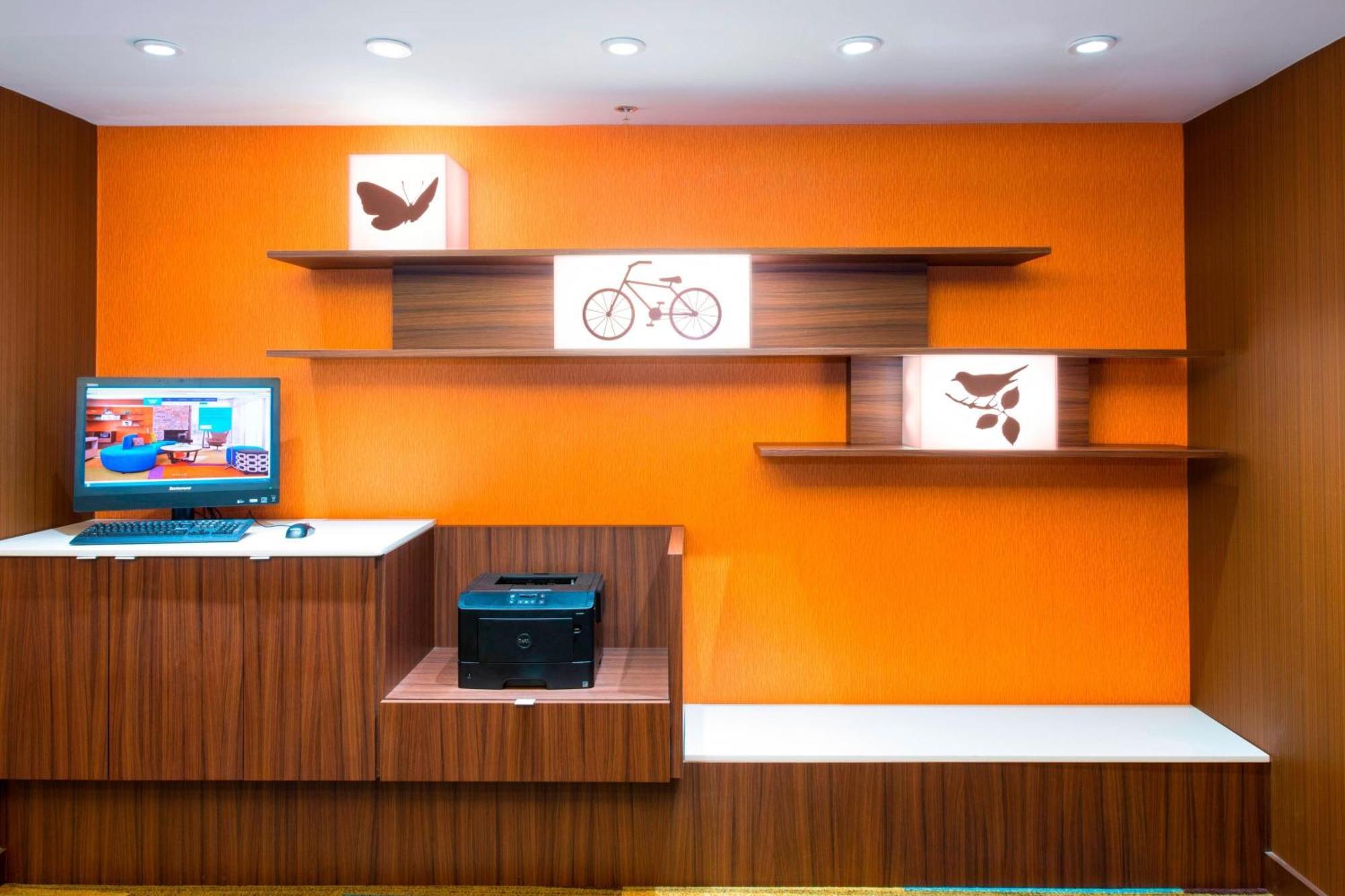 Fairfield Inn & Suites By Marriott Greenville Simpsonville Εξωτερικό φωτογραφία