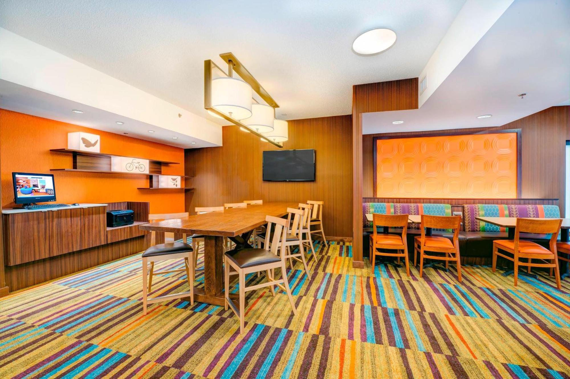 Fairfield Inn & Suites By Marriott Greenville Simpsonville Εξωτερικό φωτογραφία