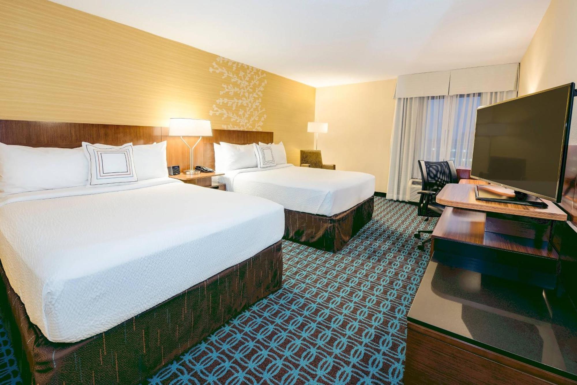Fairfield Inn & Suites By Marriott Greenville Simpsonville Εξωτερικό φωτογραφία