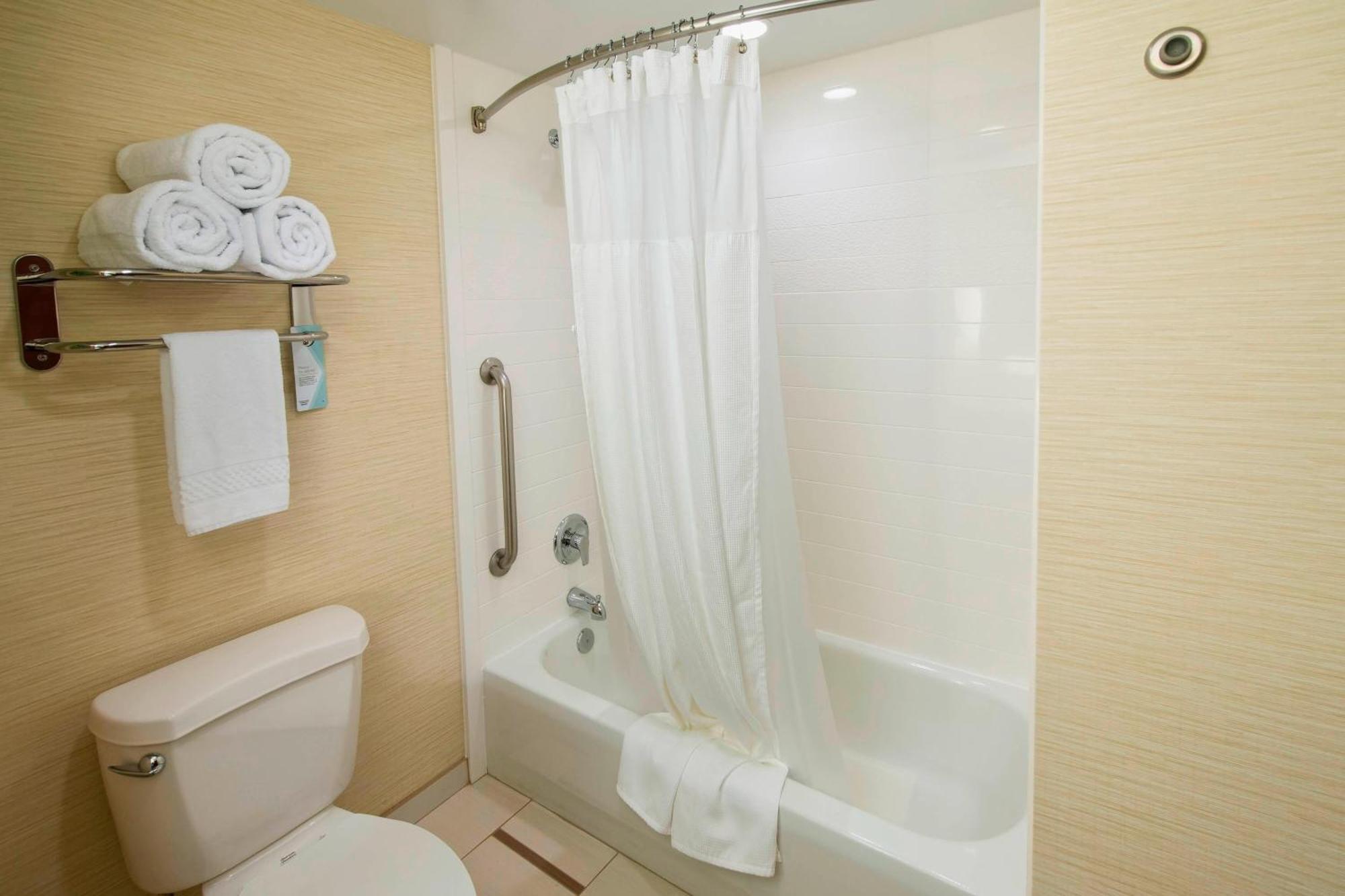 Fairfield Inn & Suites By Marriott Greenville Simpsonville Εξωτερικό φωτογραφία