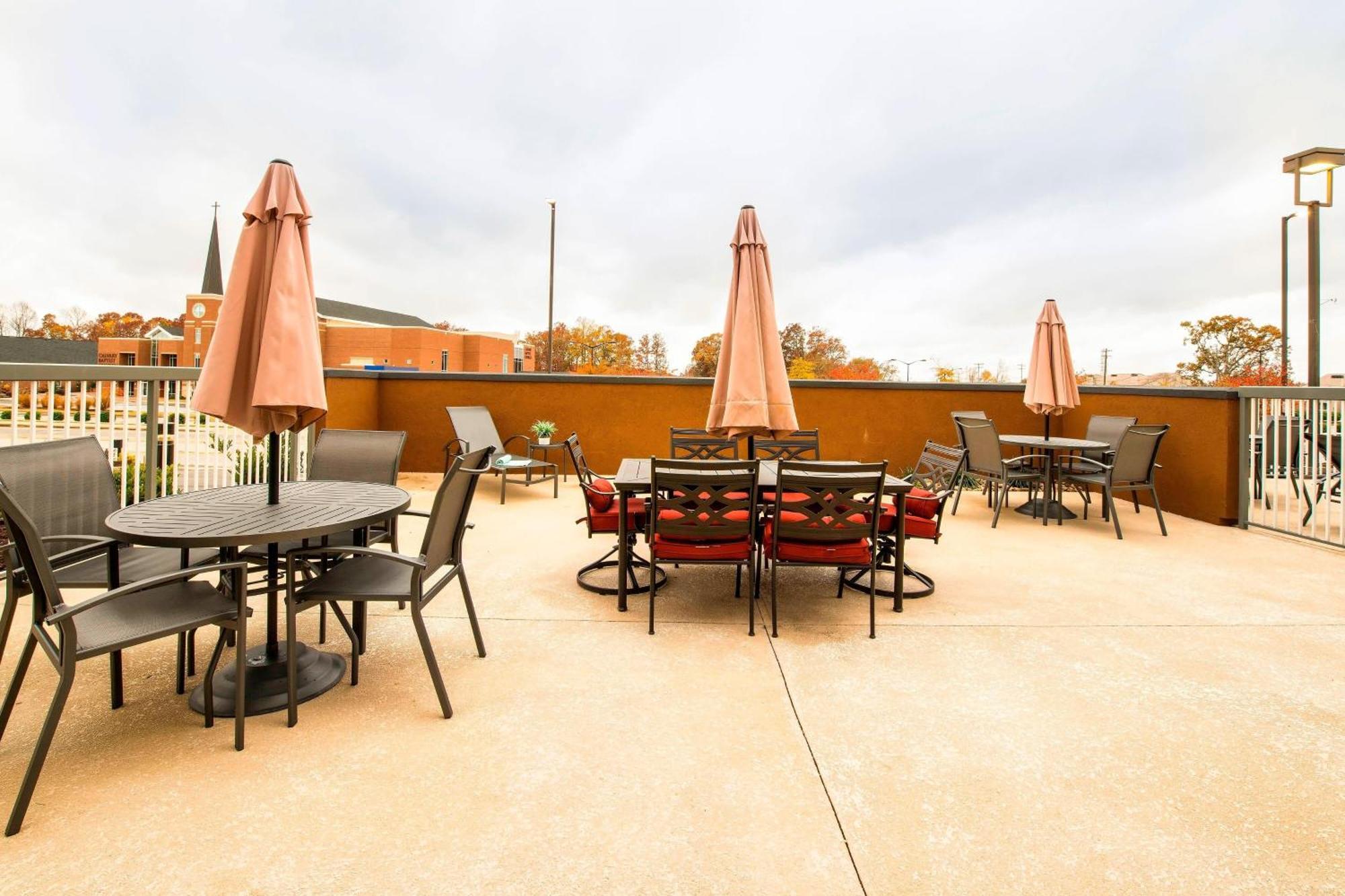 Fairfield Inn & Suites By Marriott Greenville Simpsonville Εξωτερικό φωτογραφία