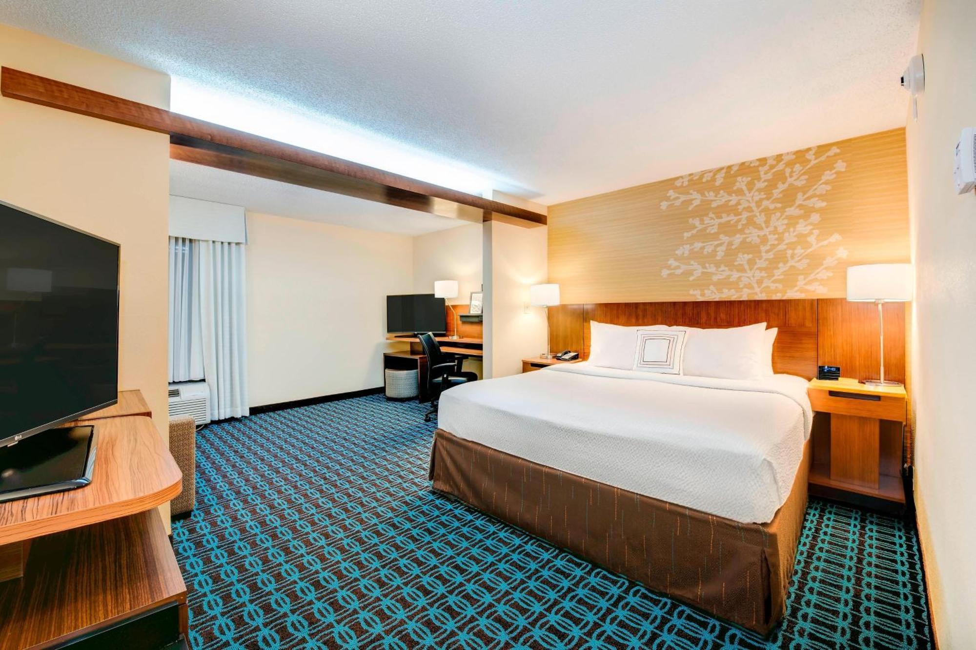 Fairfield Inn & Suites By Marriott Greenville Simpsonville Εξωτερικό φωτογραφία