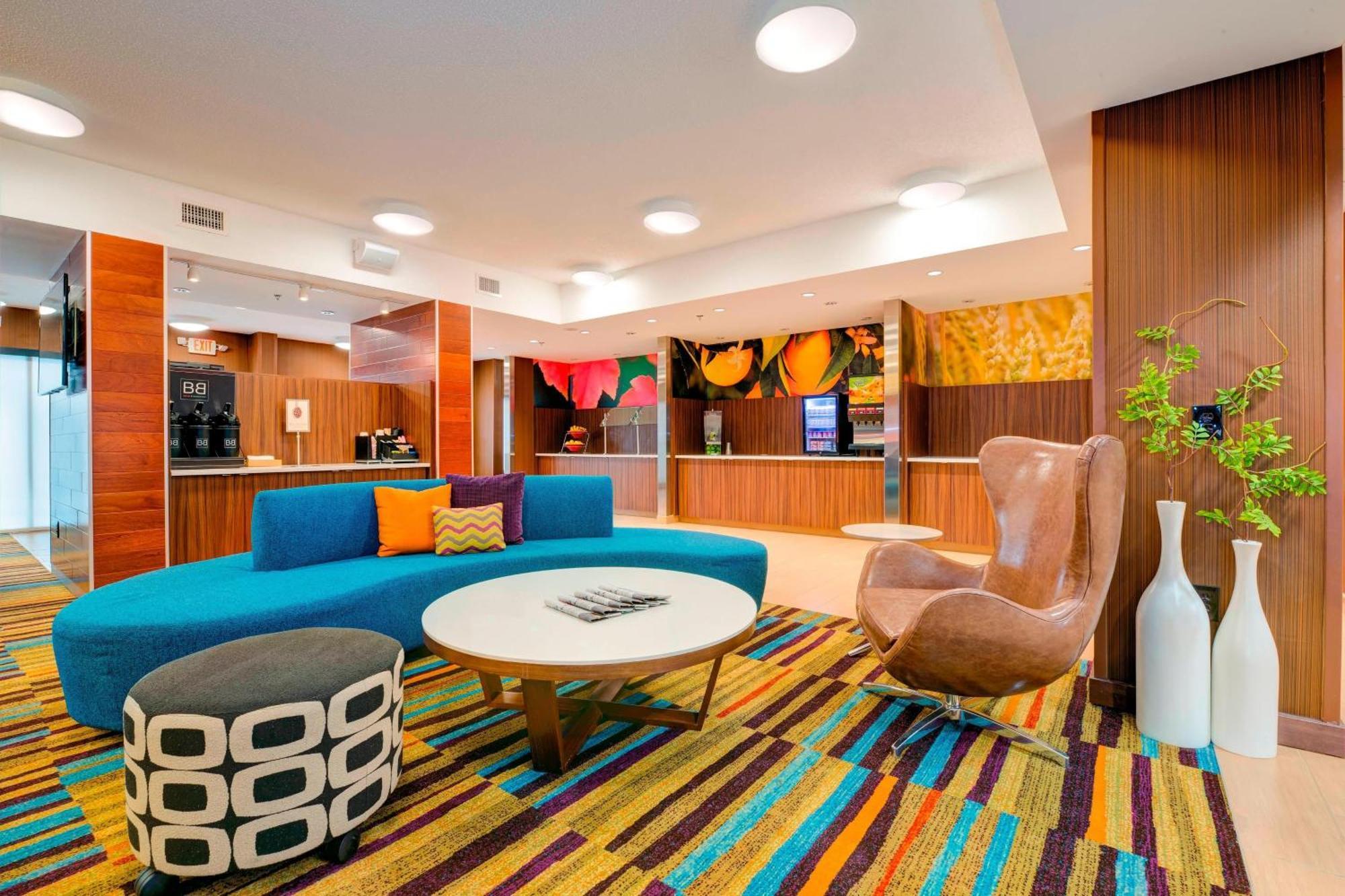 Fairfield Inn & Suites By Marriott Greenville Simpsonville Εξωτερικό φωτογραφία