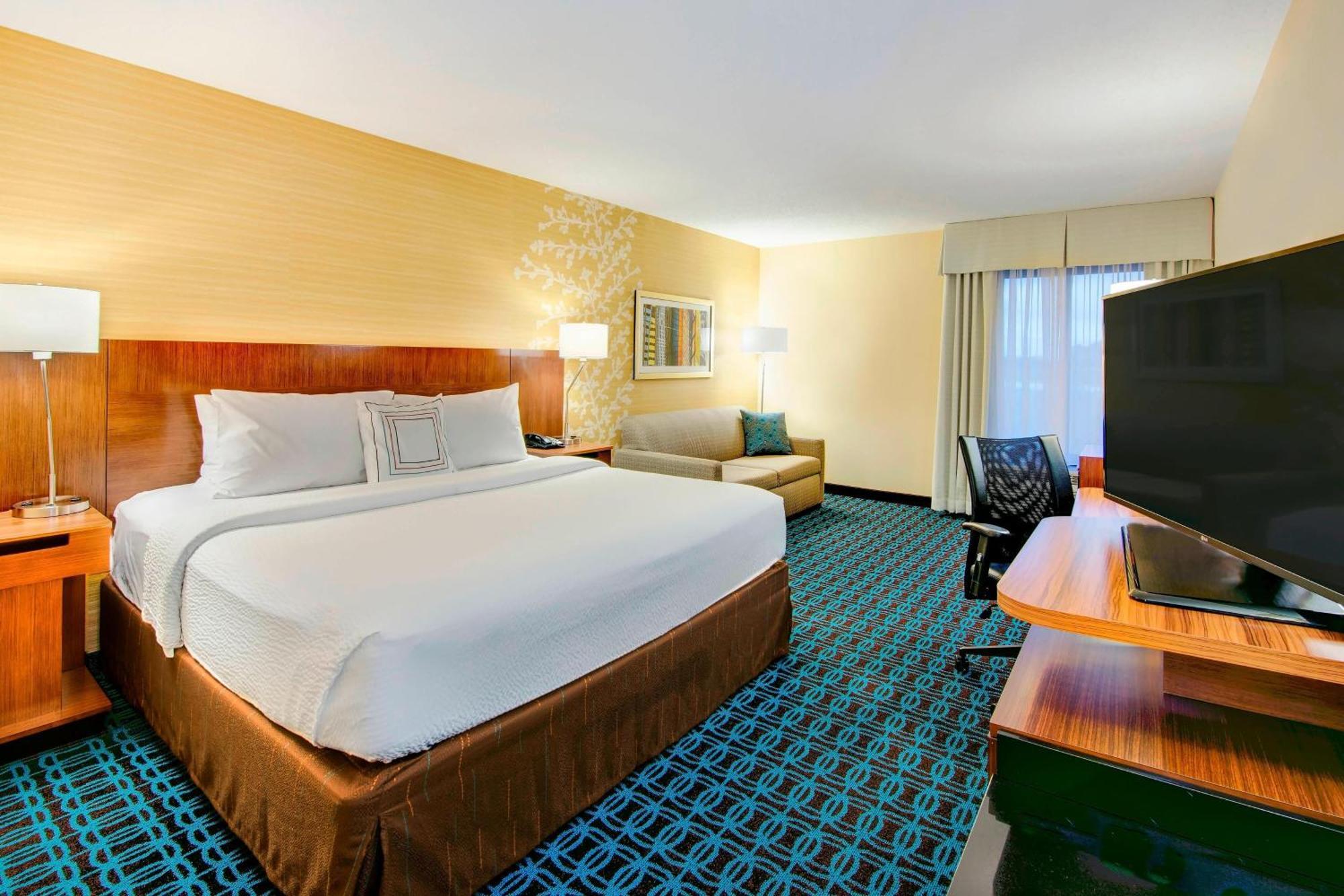 Fairfield Inn & Suites By Marriott Greenville Simpsonville Εξωτερικό φωτογραφία