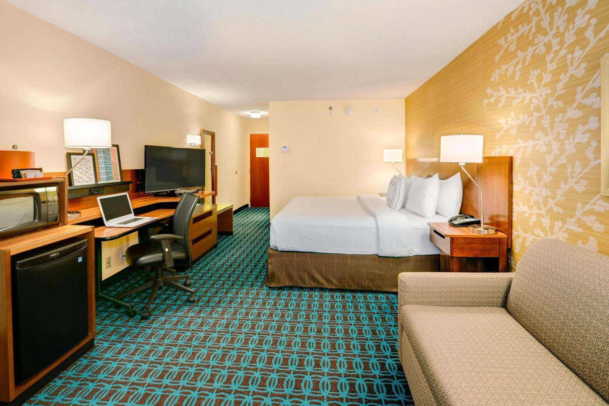 Fairfield Inn & Suites By Marriott Greenville Simpsonville Εξωτερικό φωτογραφία